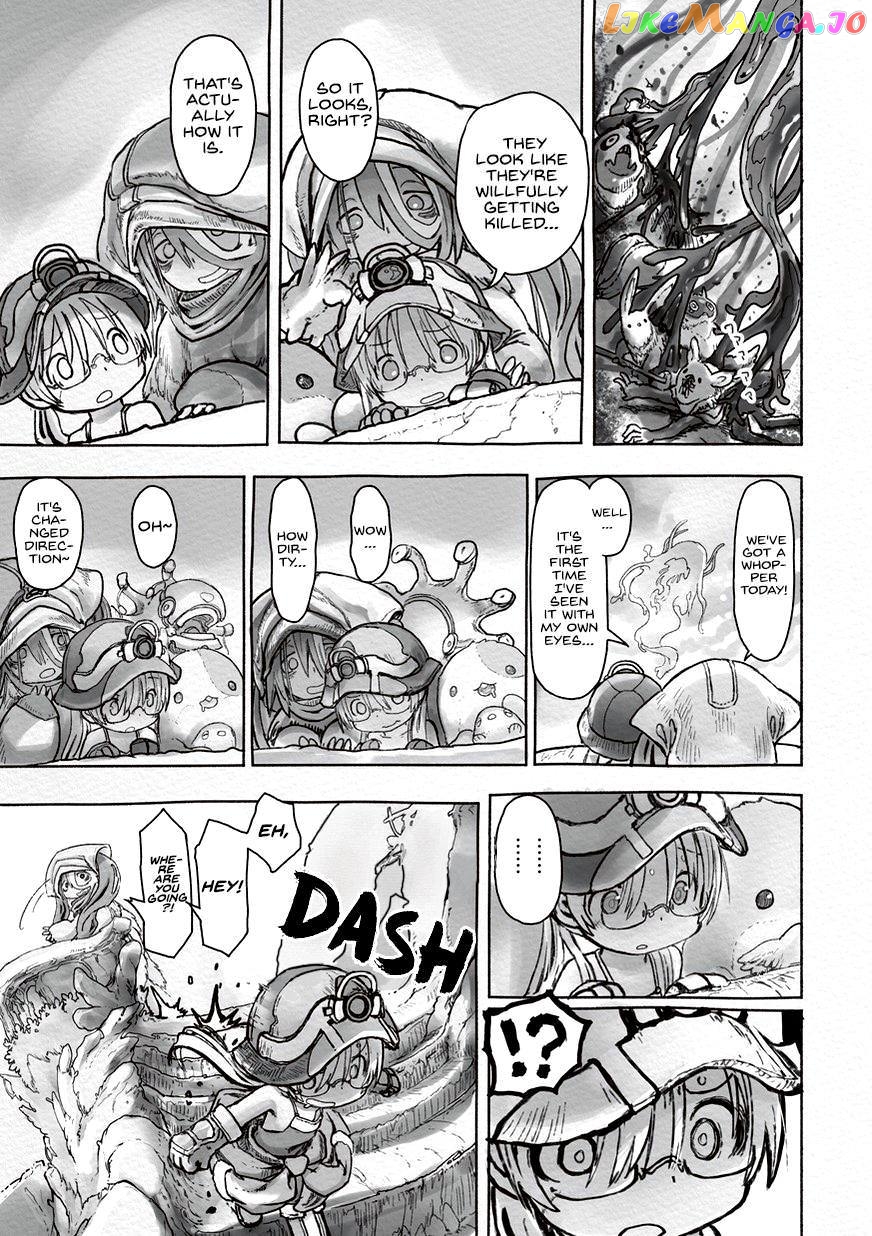 Made in Abyss, Chapter 46.1 image 10